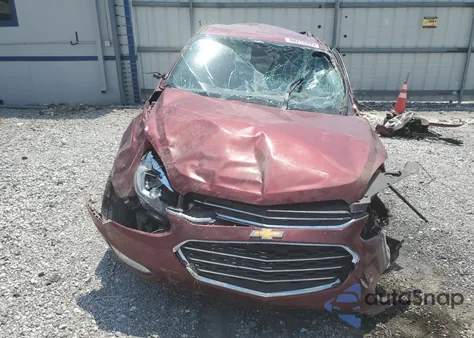 2016 Chevrolet Equinox Lt z USA, uszkodzony, nr VIN 2GNALCEK4G6221388